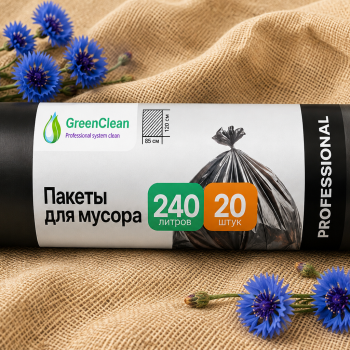 мешки 240л