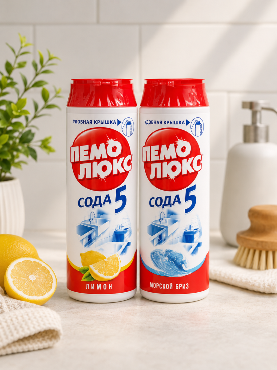 пемол чистящий порошок