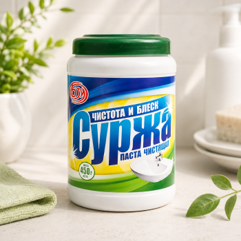 паста суржа