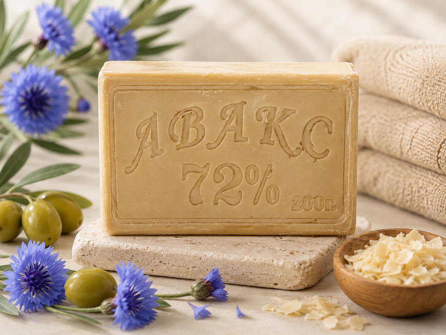 мыло хоз